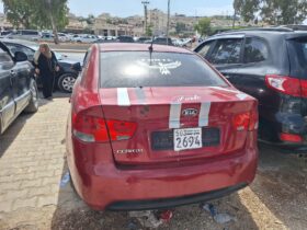 مستعمل كيا – Kia فورتي – Forte