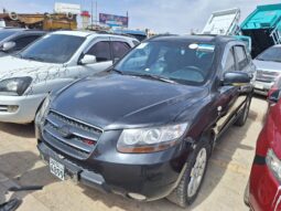 مستعمل هيونداي – Hyundai سانتافيه – Santafe