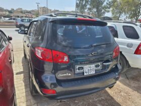 مستعمل هيونداي – Hyundai سانتافيه – Santafe