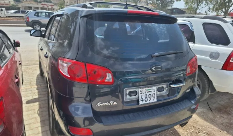 
								 مستعمل هيونداي – Hyundai سانتافيه – Santafe ممتلئ									