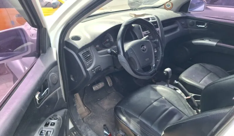 
								 مستعمل كيا – Kia سبورتاج – Sportage ممتلئ									