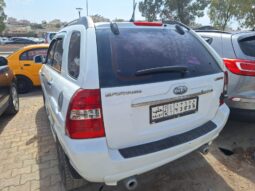 
										 مستعمل كيا – Kia سبورتاج – Sportage ممتلئ									