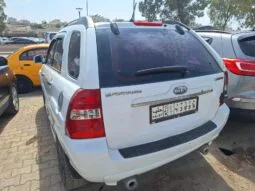 
										 مستعمل كيا – Kia سبورتاج – Sportage ممتلئ									