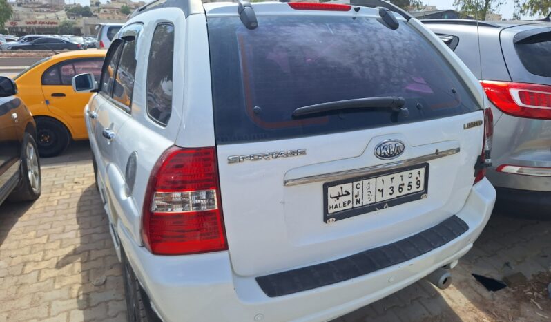 
								 مستعمل كيا – Kia سبورتاج – Sportage ممتلئ									