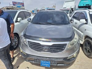 مستعمل كيا – Kia سبورتاج – Sportage