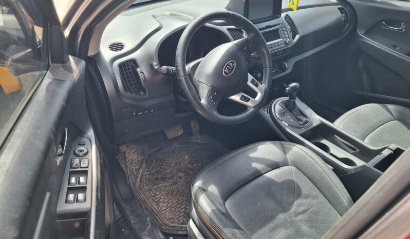 
								 مستعمل كيا – Kia سبورتاج – Sportage ممتلئ									