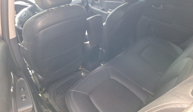 
								 مستعمل كيا – Kia سبورتاج – Sportage ممتلئ									