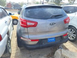 
										 مستعمل كيا – Kia سبورتاج – Sportage ممتلئ									