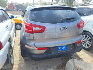 مستعمل كيا – Kia سبورتاج – Sportage