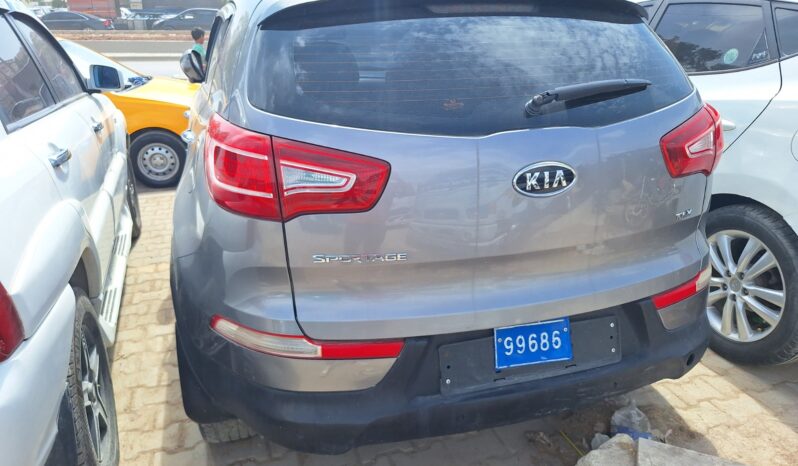 
								 مستعمل كيا – Kia سبورتاج – Sportage ممتلئ									