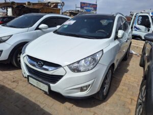 مستعمل هيونداي – Hyundai توسان – Tusan