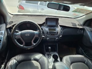 مستعمل هيونداي – Hyundai توسان – Tusan