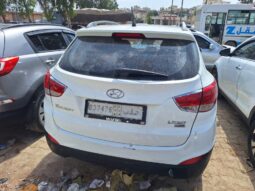 
										 مستعمل هيونداي – Hyundai توسان – Tusan ممتلئ									