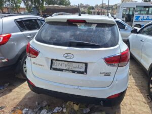 مستعمل هيونداي – Hyundai توسان – Tusan