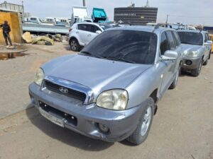 مستعمل هيونداي – Hyundai سانتافيه – Santafe