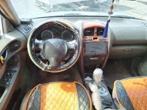 مستعمل هيونداي – Hyundai سانتافيه – Santafe