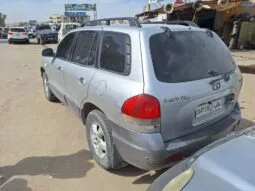 
										 مستعمل هيونداي – Hyundai سانتافيه – Santafe ممتلئ									