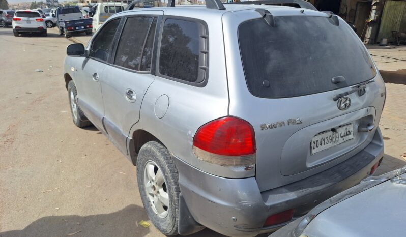 
								 مستعمل هيونداي – Hyundai سانتافيه – Santafe ممتلئ									