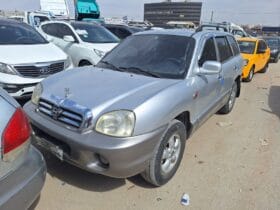مقصوص هيونداي – Hyundai سانتافيه – Santafe