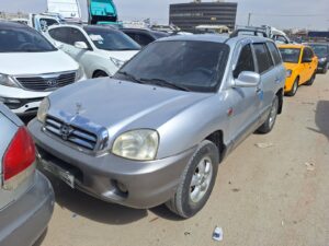 مقصوص هيونداي – Hyundai سانتافيه – Santafe