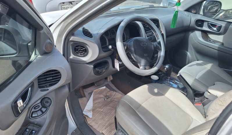 
								 مقصوص هيونداي – Hyundai سانتافيه – Santafe ممتلئ									