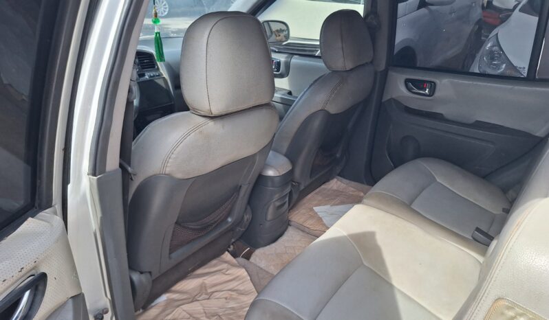 
								 مقصوص هيونداي – Hyundai سانتافيه – Santafe ممتلئ									