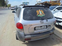 
										 مقصوص هيونداي – Hyundai سانتافيه – Santafe ممتلئ									
