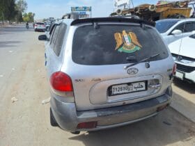 مقصوص هيونداي – Hyundai سانتافيه – Santafe