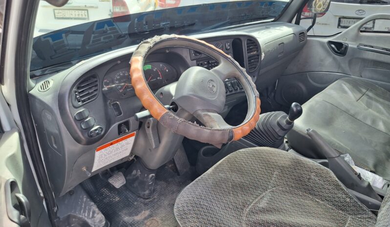 
								 مستعمل هيونداي – Hyundai انتر – Enter ممتلئ									