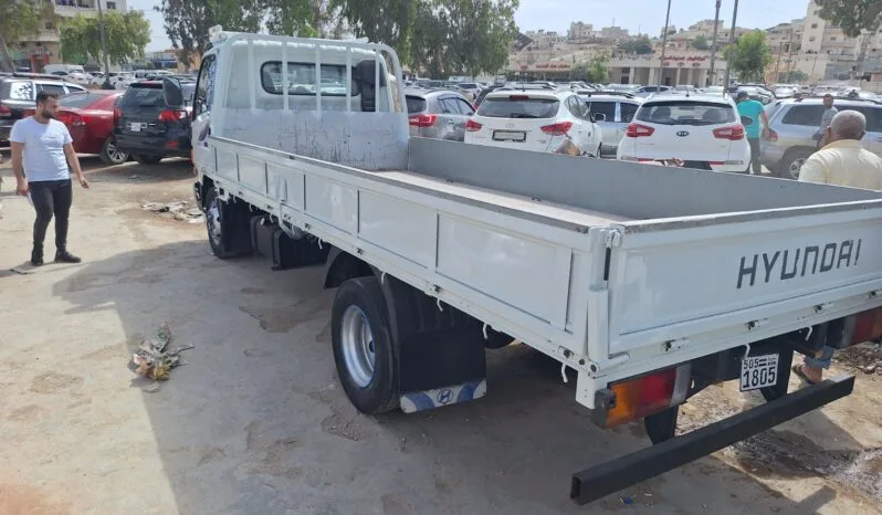 
								 مستعمل هيونداي – Hyundai انتر – Enter ممتلئ									