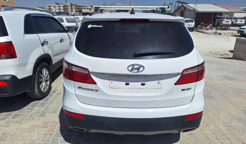 
								 مستعمل هيونداي – Hyundai ماكس كروز – Max cruise ممتلئ									