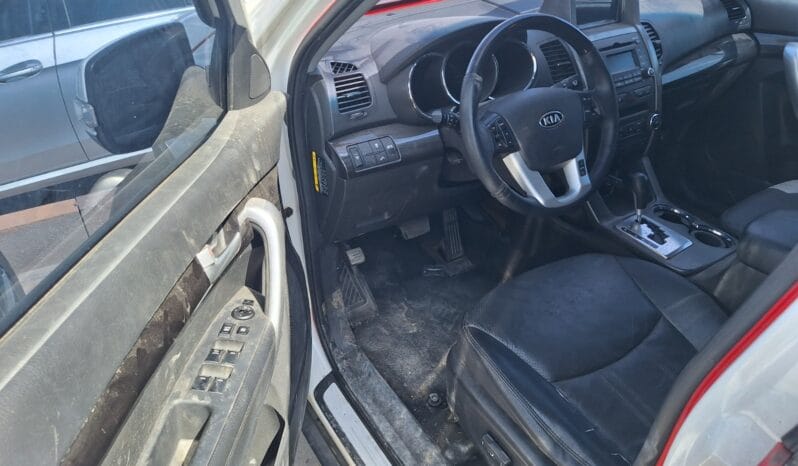 
								 مستعمل كيا – Kia سورينتو – Sorento ممتلئ									