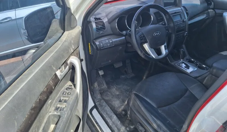 
								 مستعمل كيا – Kia سورينتو – Sorento ممتلئ									