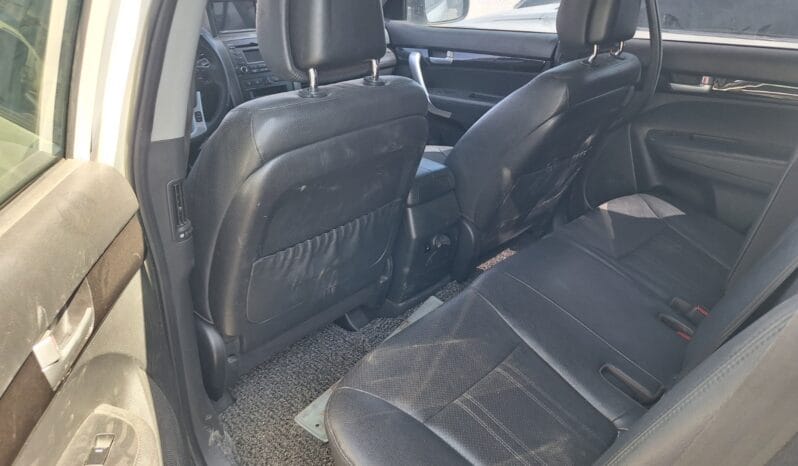 
								 مستعمل كيا – Kia سورينتو – Sorento ممتلئ									