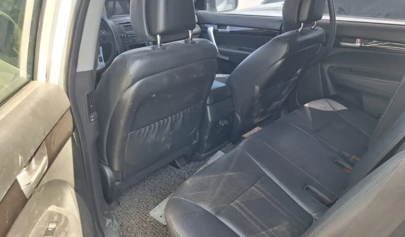 
								 مستعمل كيا – Kia سورينتو – Sorento ممتلئ									