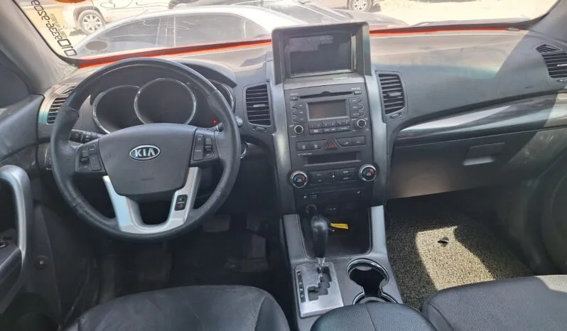 
								 مستعمل كيا – Kia سورينتو – Sorento ممتلئ									