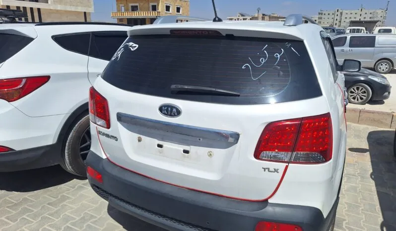 
								 مستعمل كيا – Kia سورينتو – Sorento ممتلئ									