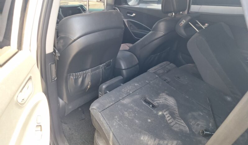 
								 مستعمل هيونداي – Hyundai سانتافيه – Santafe ممتلئ									