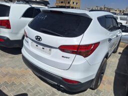 
										 مستعمل هيونداي – Hyundai سانتافيه – Santafe ممتلئ									