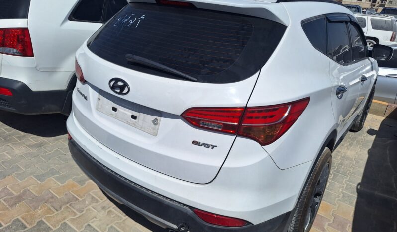 
								 مستعمل هيونداي – Hyundai سانتافيه – Santafe ممتلئ									