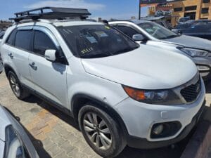 مستعمل كيا – Kia سورينتو – Sorento