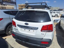 
										 مستعمل كيا – Kia سورينتو – Sorento ممتلئ									