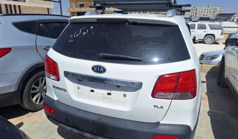 
								 مستعمل كيا – Kia سورينتو – Sorento ممتلئ									