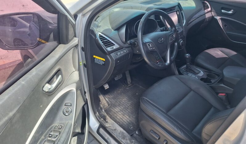 
								 مستعمل هيونداي – Hyundai سانتافيه – Santafe ممتلئ									