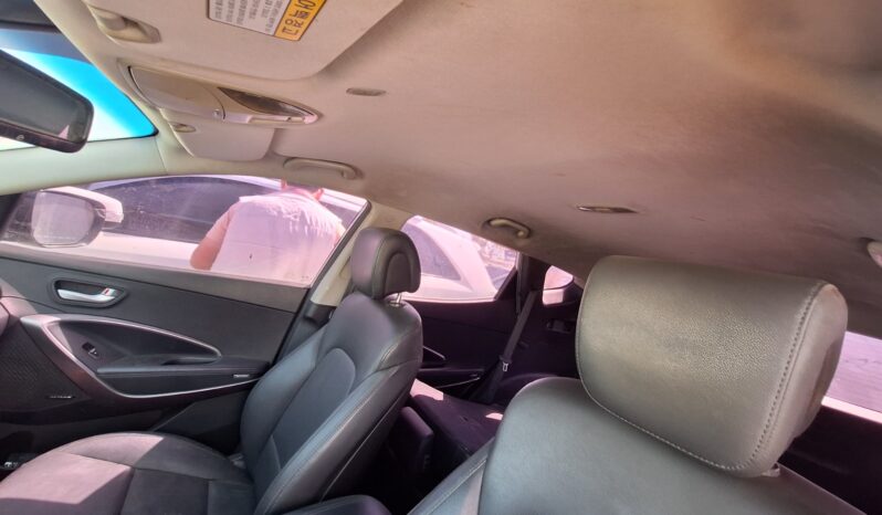 
								 مستعمل هيونداي – Hyundai سانتافيه – Santafe ممتلئ									