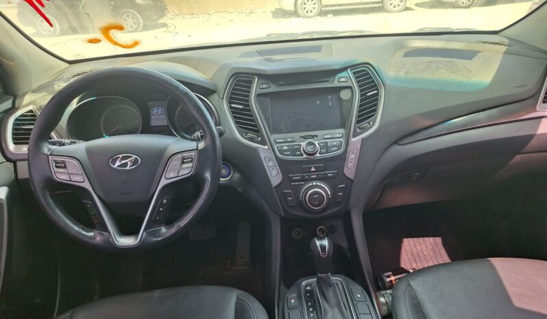 
								 مستعمل هيونداي – Hyundai سانتافيه – Santafe ممتلئ									