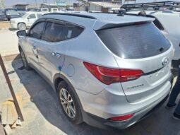 مستعمل هيونداي – Hyundai سانتافيه – Santafe