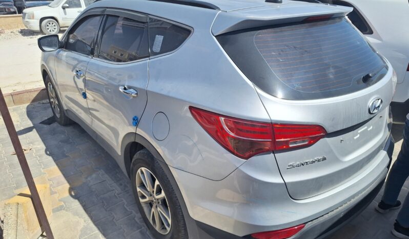 
								 مستعمل هيونداي – Hyundai سانتافيه – Santafe ممتلئ									