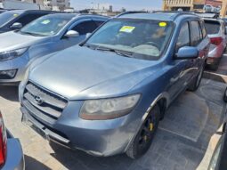 مستعمل هيونداي – Hyundai سانتافيه – Santafe