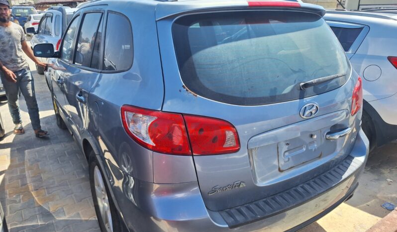 
								 مستعمل هيونداي – Hyundai سانتافيه – Santafe ممتلئ									